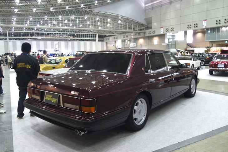 ベントレー ・ターボRL（1996年）／ガレージイガラシ