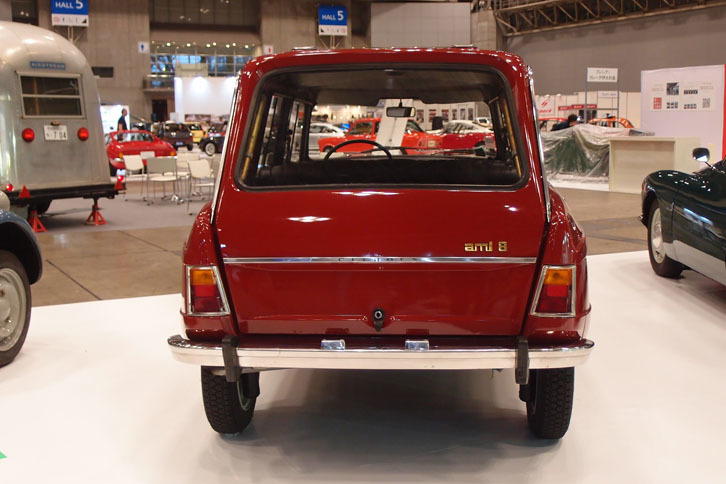 シトロエン・アミ8（1970年）／アウトニーズ