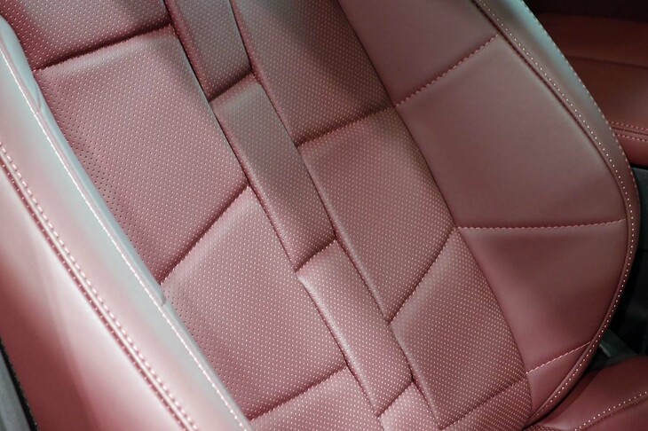 DS 9オペラE-TENSE（“ウオッチストラップデザイン”のシート地）