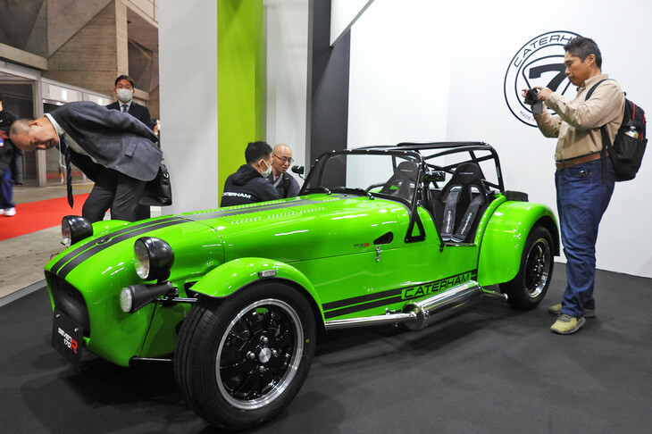 ケータハム・セブン170R