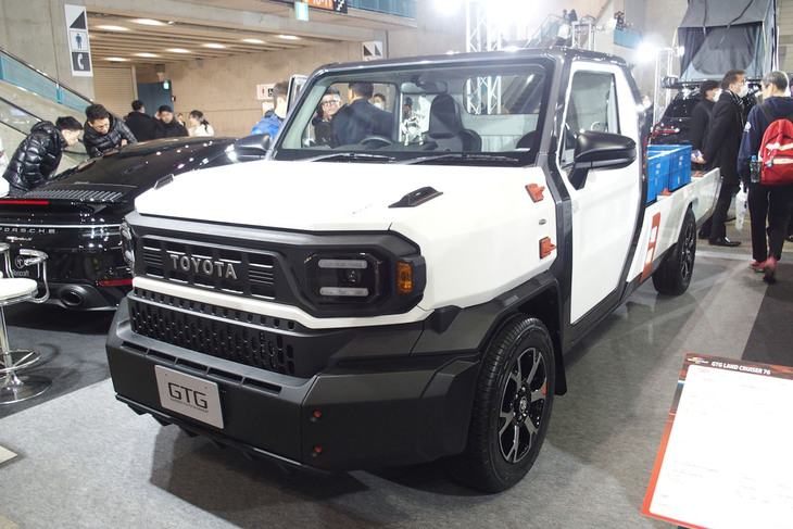 GTG MV type Atractive（GTG GUNMA TOYOTA GROUP）