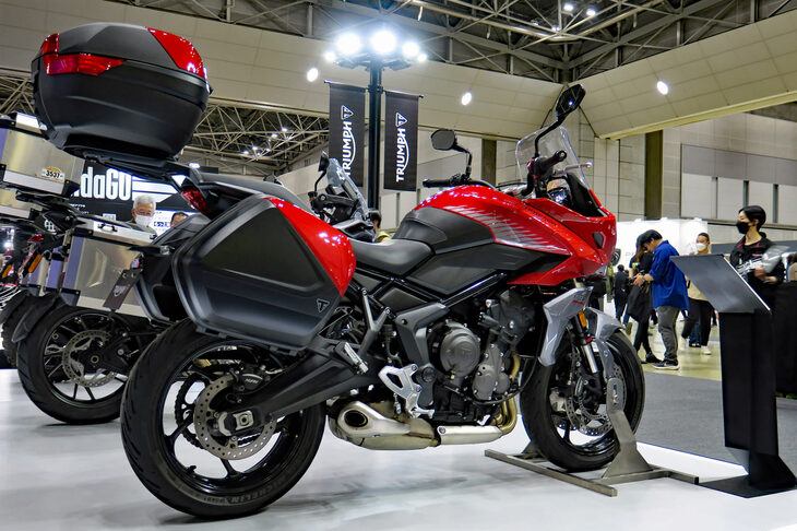 トライアンフ・タイガースポーツ660