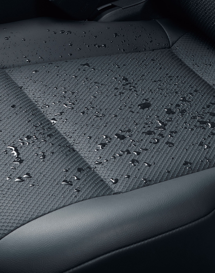 専用防水表皮のシート