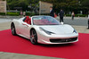 フェラーリ458スパイダー 【画像・写真】13