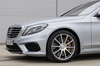 メルセデス・ベンツS63 AMG 【画像・写真】9