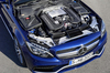 メルセデス・ベンツC63 AMG 【画像・写真】30