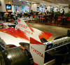 お洒落なカフェでF1観戦はいかが？　「F1 PIT STOP CAFE」オープン 【ニュース】 の画像5