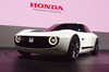 ホンダ・スポーツEVコンセプト：意外と量産されそうな予感が……