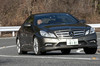 メルセデス・ベンツE250 CGI ブルーエフィシェンシー クーペ（FR/5AT）【試乗記】 カッコよさの新しいかたち の画像5