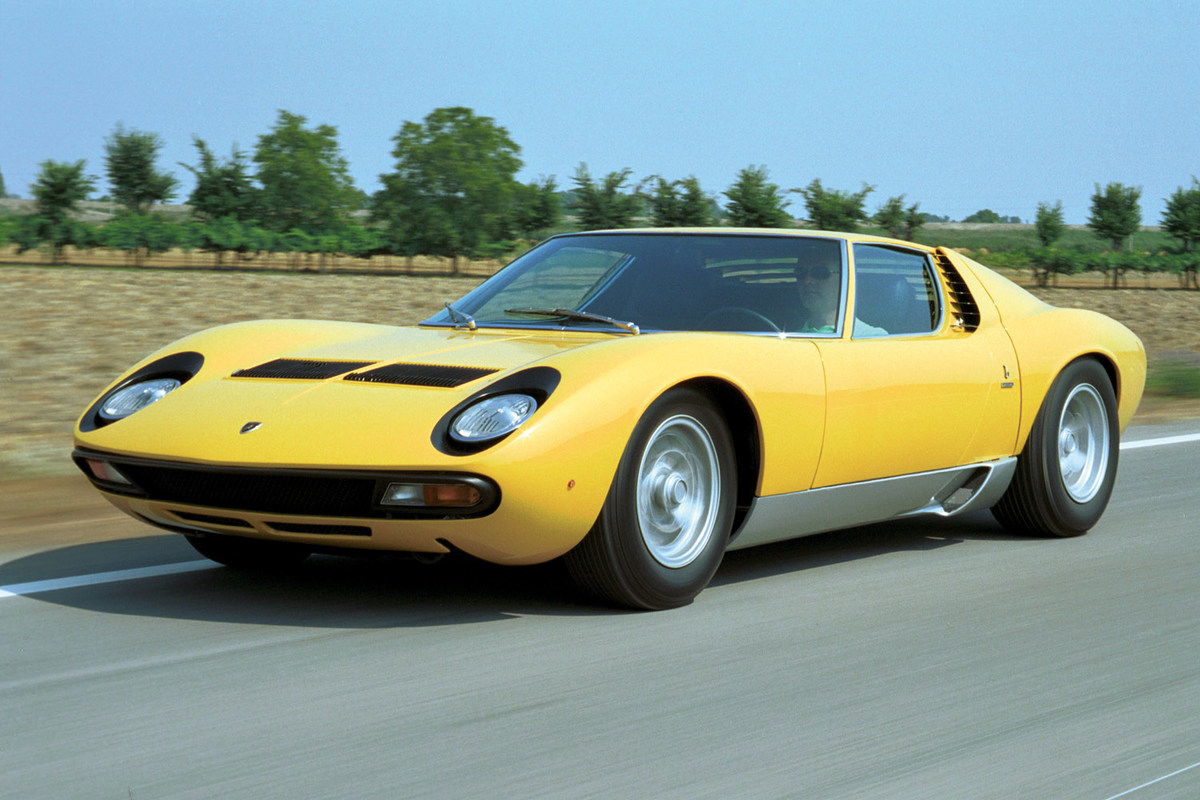 第26回：フェルッチョ・ランボルギーニ 一代でスーパーカーメーカーを