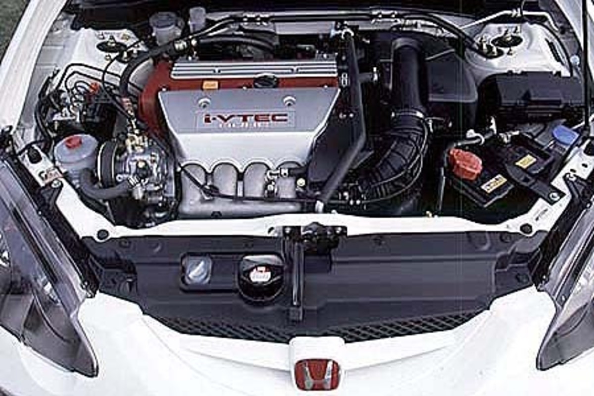 ホンダ・インテグラ タイプR（プロトタイプ）【試乗記】 S2000よりも