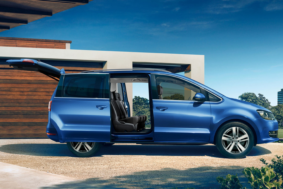 VWの「ゴルフ」「ゴルフヴァリアント」「シャラン」にディーゼルモデル