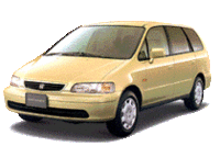 ホンダ、「オデッセイ」に特別仕様