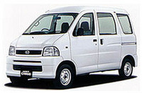 ダイハツ「ハイゼットカーゴ」に低排出ガス車