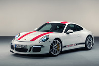 ポルシェジャパン、911Rの予約受注を開始