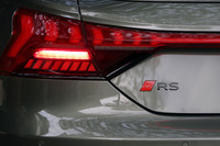 アウディRS e-tron GTパフォーマンス（4WD）【試乗記】の画像