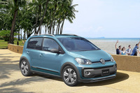 フォルクスワーゲン、「cross up!」を300台限定で発売