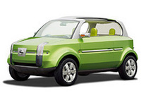 【東京モーターショー2003プレビュー】日産・REDIGO（レディゴ）