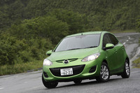 マツダ・デミオ 13-SKYACTIV（FF/CVT）【試乗記】