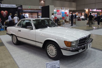 「オートモビル カウンシル2020」の会場から（KOA SPEED／WANNA DRIVE）