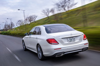 WLTCモードの燃費値は12.9km/リッター。今回行った約200kmの試乗では、満タン法で10.2km/リッターという燃費値だった。