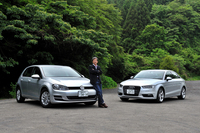 第56回「アウディA3セダン」＆「フォルクスワーゲン・ゴルフ」（後編）