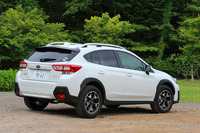 スバルXV 1.6i-L EyeSight（4WD/CVT）【試乗記】の画像