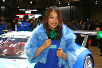 東京オートサロン2017コンパニオン名鑑12