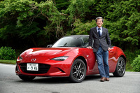 第110回：マツダ・ロードスターSスペシャルパッケージ（前編）