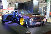 東京オートサロン2025展示車両（その3）