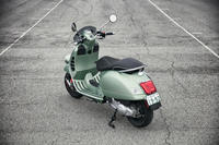 ボディーサイズ：全長×全幅×全高＝1950×755×--mm
	ホイールベース：1375mm
	重量：160kg
	エンジン：278cc 水冷4ストローク 単気筒 SOHC 4バルブ
	最高出力：21.5ps（15.8kW）/7750rpm
	最大トルク：22.3Nm（2.3kgm）/5000rpm
	価格：79万8000円