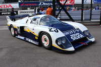 「マーチ83Gシルビア ターボC」