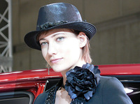 オートギャラリー東京2006コンパニオン名鑑8(20)