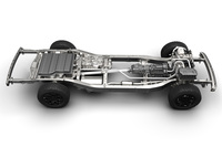 パワートレインは、1.5リッター直4ターボチャージャーに高出力電動モーター搭載のトランスミッションを組み合わせる、プラグインハイブリッドシステムを採用。