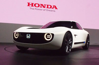 ホンダ・スポーツEVコンセプト：意外と量産されそうな予感が……