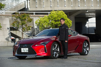 レクサスLC【開発者インタビュー】