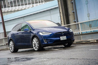 テスラ・モデルX P90D