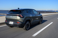 搭載されるバッテリーはBYDの子会社であるFinDreams Battery製。総電力量は「X」が49kWhで「Z」が61kWh。航続距離はXが433km、ZのFWD車が520km、同4WD車が472kmとされている（WLTCモード）。