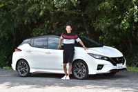 日産リーフNISMO（前編）