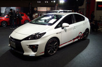 東京オートサロン2011（トヨタ）