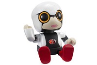 トヨタ、小型ロボット「KIROBO mini」をついに発売の画像