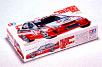 タミヤから「ランエボ」WRC発売