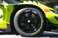 フェラーリが新型レーシングカー「296GT3」を日本初公開の画像