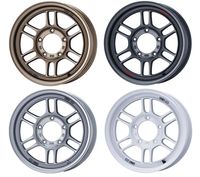 【スペック】
	サイズ：16インチ 5 1/2J(20,0）、16インチ 6J(0）
	価格：3万5200円～3万6300円
	対応車種：スズキ・ジムニー／ジムニーシエラ