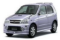 ダイハツ「テリオスキッド」＆「テリオス」を一部改良