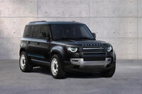 先代モデルの「カウンティ」グレードを現代風に再解釈し、エクステリアパックとして復活させた「カウンティ エクステリアパック」を「110」に設定。