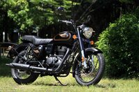 ロイヤルエンフィールド・ブリット350（5MT）【レビュー】