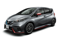 「ノートe-POWER NISMO」