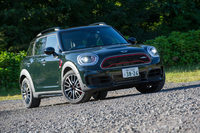 MINIジョンクーパーワークス クロスオーバー