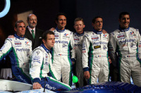 WRCチャンピオン、ロウブがルマン24時間初参戦！